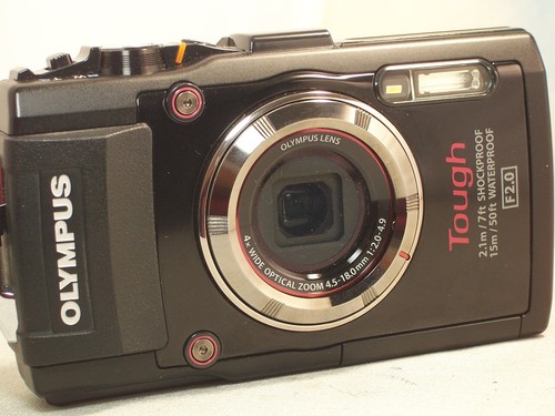 Appareil photo numérique
