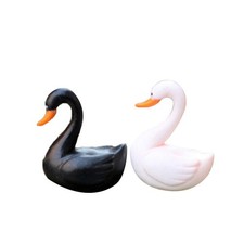 20 Pcs Cygne Miniature