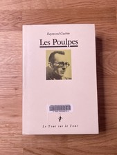 Livre : Les Poulpes de RaymondGuérin - roman - Le Tout sur leTout
