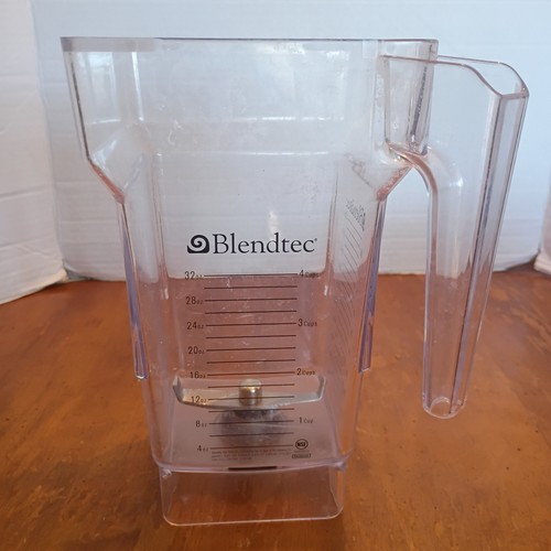 Blendtec blender jar container - blendtec,