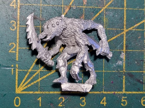 Warhammer battle aos - chaos,