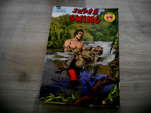 Super swing mon journal - swing, n