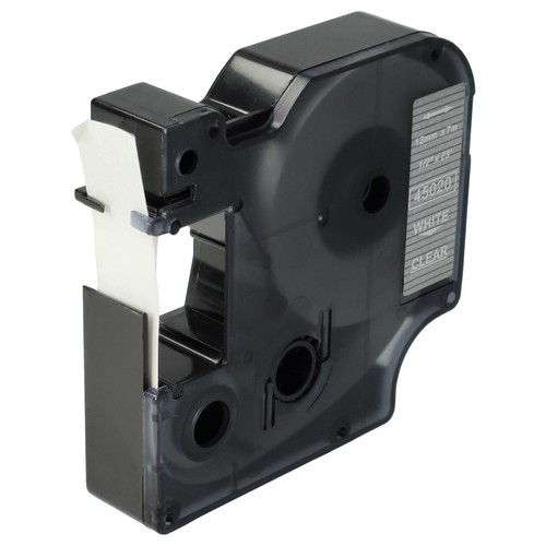 Cartouche ruban remplace dymo - ruban,