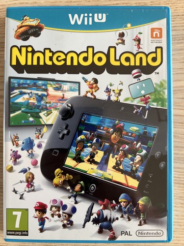 Nintendo land sur - sur, wii