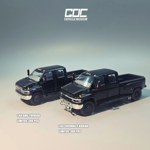 Goc chevrolet kodiak - goc, 1/64