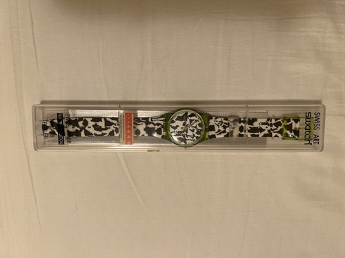 Swatch art special - art, niklaus