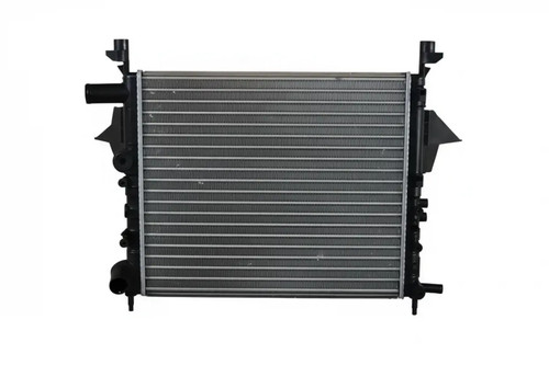 Radiateur eau ailettes - radiateur,