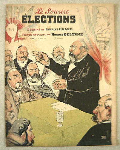 Revue sourire 1902 - le,