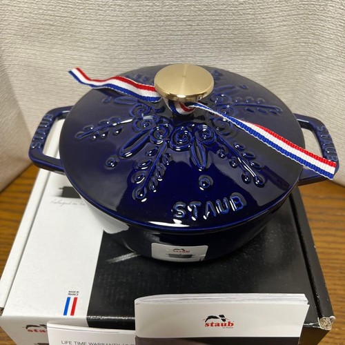 Staub wanabe nabe 16cm - staub, wa-nabe
