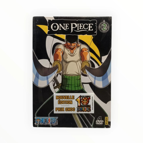 One piece volume dvd - , 2