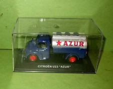 Modèle réduit 1/43ème - Véhicule utilitaire – CITROEN U23 Camion citerne AZUR