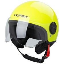 Casque moto scooter demi - scooter,
