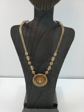 EVITA PERONI Medallion Antique