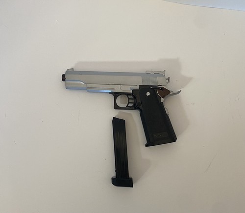 Airsoft spring pistol colt - spring,