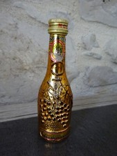 Mignonnette bouteille Moscatel Morey 5 cl  pleine  bon état