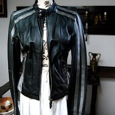 Veste, blouson, cuir  38 40 