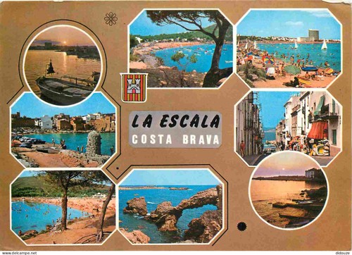 Carte postale espagne - -,