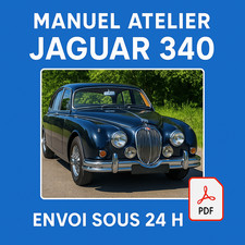 Manuel Atelier Jaguar 340
