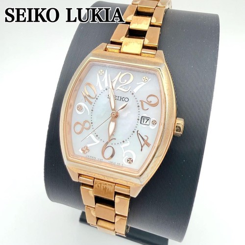 Montre femme seiko lukia - femme,