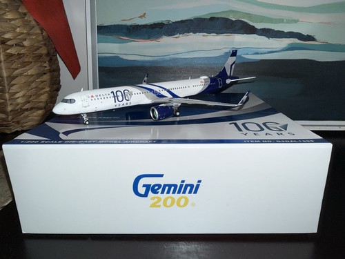 Gemini jets 200 delta - gemini, 1:200