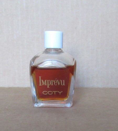 Joli flacon imprevu coty - joli, de
