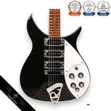 Rickenbacker 320 Jetglo 1986