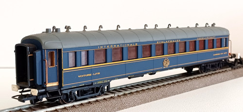 Jouef 5301 voiture lits - ho,