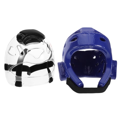 Casque karaté équipement - casque,