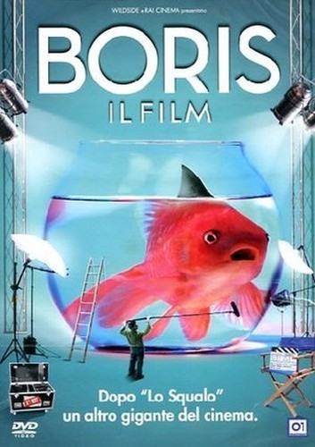Boris film dvd comédie - -,
