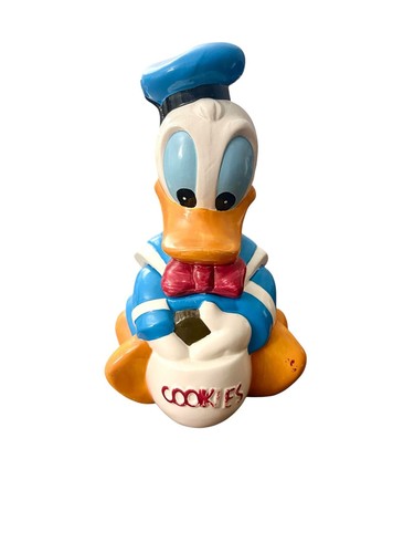 Vintage disney ceramic cookie - ceramic,