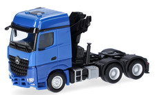 HERPA - Camion solo avec grue