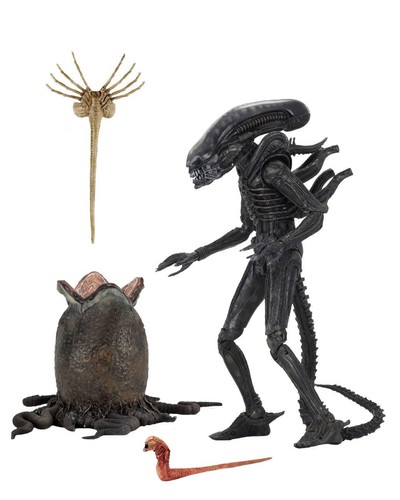 Alien 1979 statue - 1979,