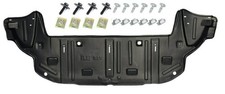 CLIPS + PLAQUE COUVERCLE CACHE