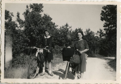 Photo ancienne vintage - -,
