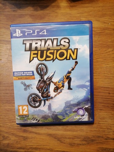 Trials fusion fra ps4 - trials,