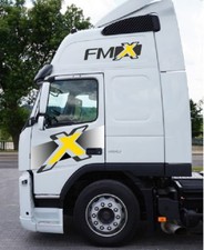Volvo Fm Extra Stickers pour Volvo Tuning Camion