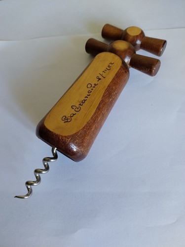 Ancien tire bouchon - tire,