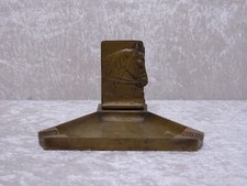 Antique Art Déco en Laiton