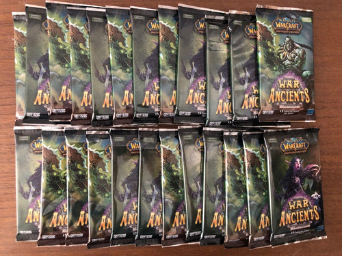 Wow tcg war - wow, of