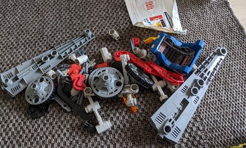 Toys jouets robotix - -, robotix-