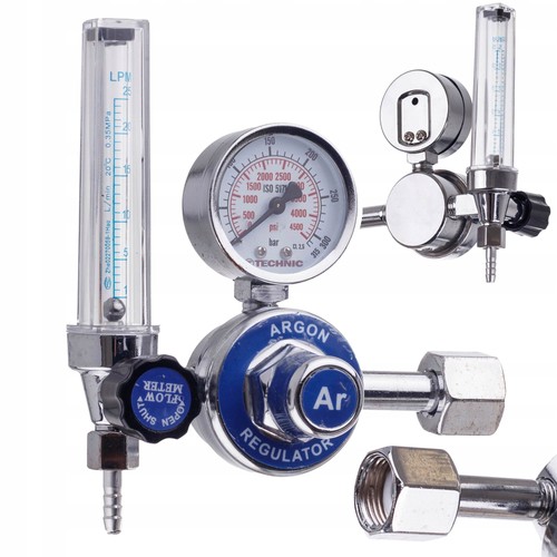 Régulateur gaz avec - de,