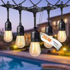 Guirlande lumineuse exterieure - guirlande,