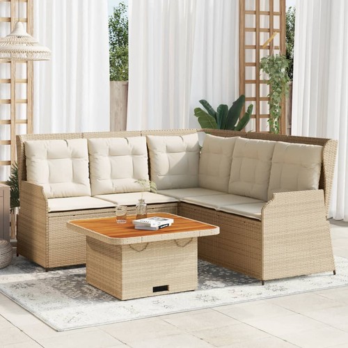 Garden lounge set - lounge,