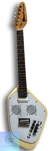 Guitare électrique vox - guitare,
