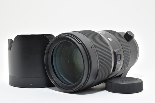 Exc sigma 100 mm - sigma, f/1,8