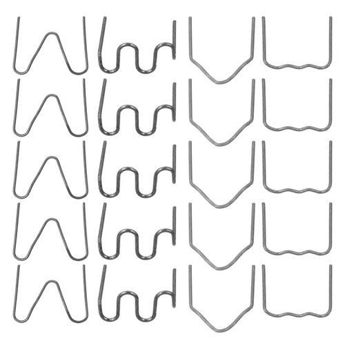 Soudure plastique agrafe - plastique,