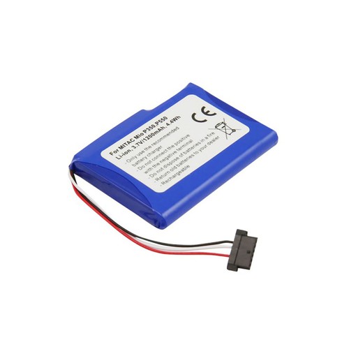 Avizar batterie 1200mah pour - avizar,