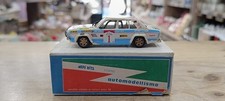 Datsun 160 J #1 Rallye Safari 1980 Meri Kits 1/43