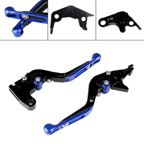Adjustable clutch brake lever - adjustable,