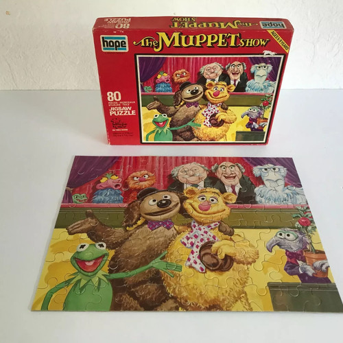 Ancien puzzle the - puzzle,